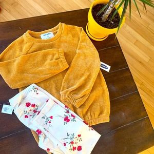 Toddler girl outfit 5T